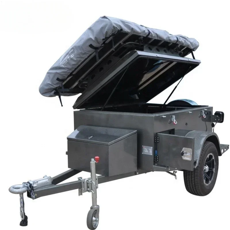 Camper Trailer Suspension Independent - Gorąca Wyprzedaż: Przyczepa Kempingowa Off Road