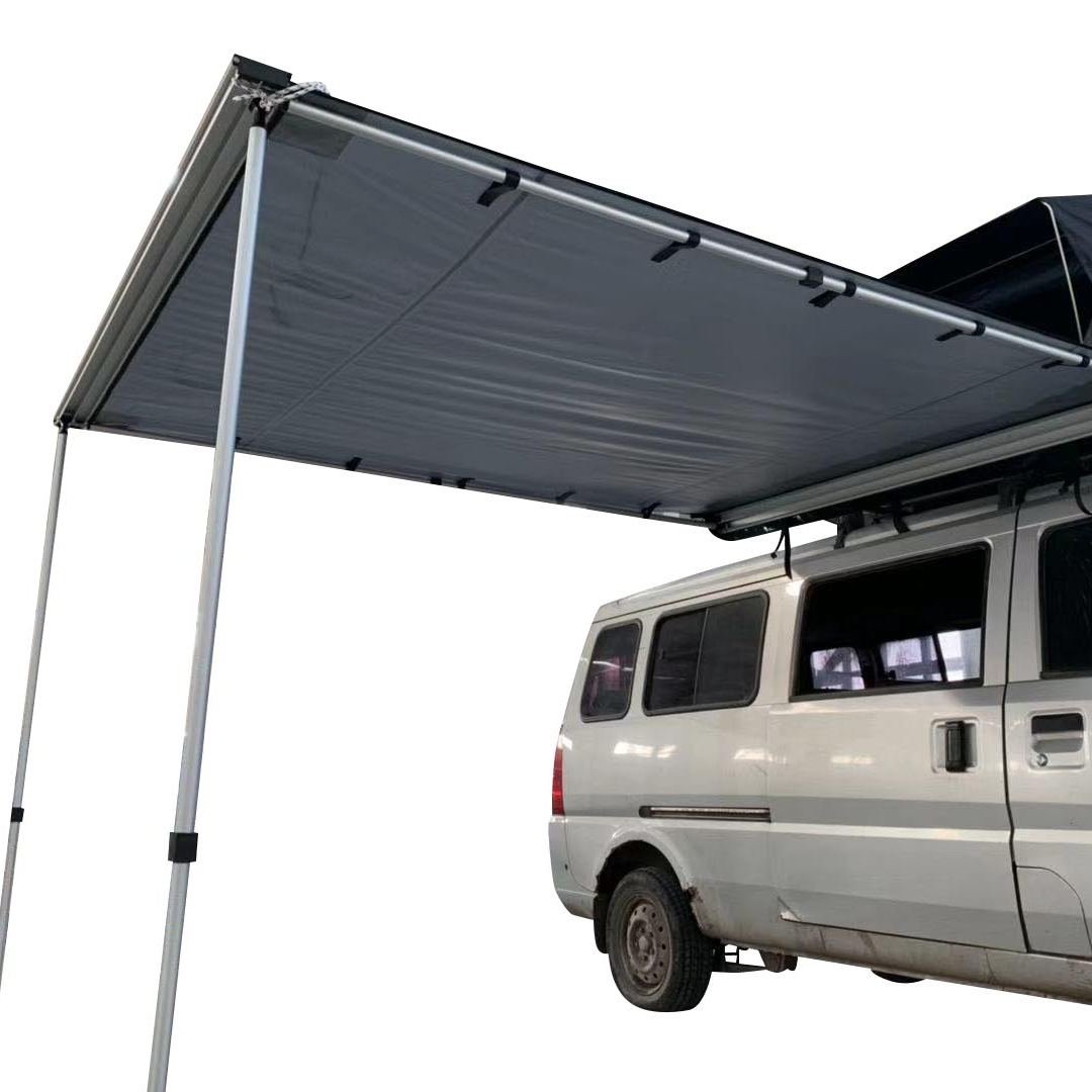 Camper Trailer Roof Rack - Nowy przyczepa kempingowa do pickupa 2.5m