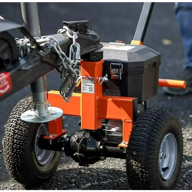 Camper Trailer Jockey Wheel - Elektryczny podnośnik do przyczep o udźwigu