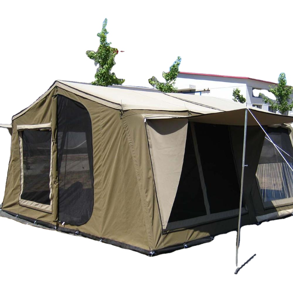Off Road Camper Trailer Tent - Najpopularniejszy namiot kempingowy do przyczep kempingowych