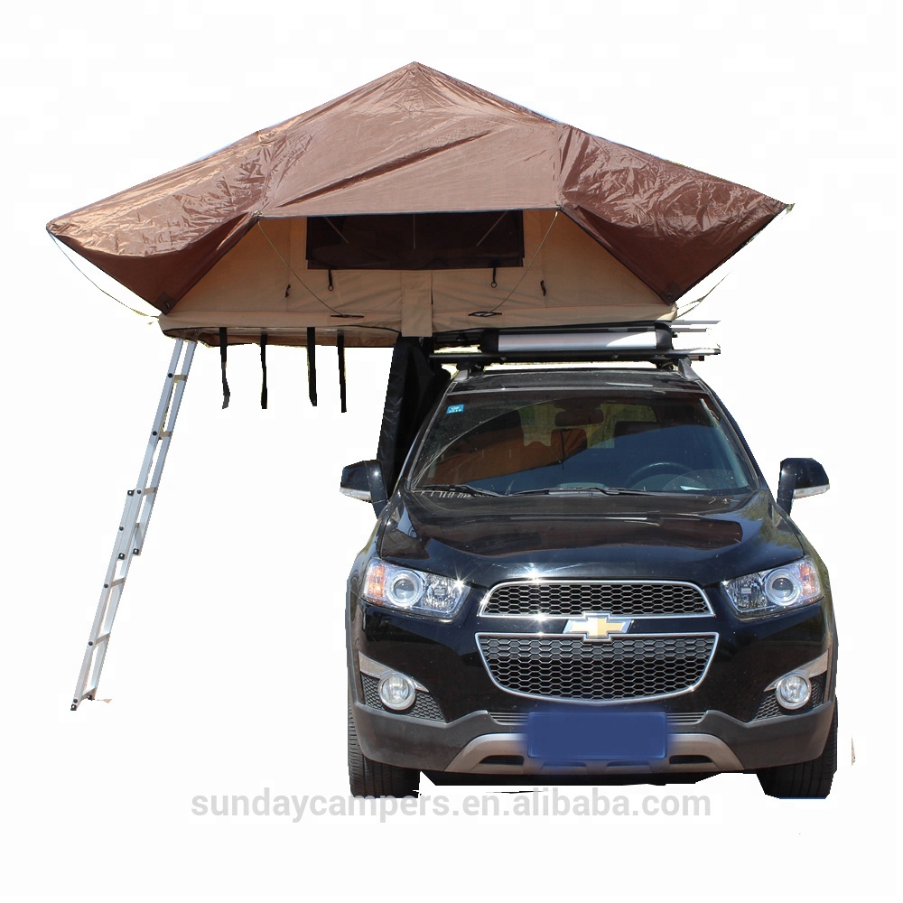 Off Road Camper Trailer Tent - Namiot dachowy na samochód terenowy 4x4,