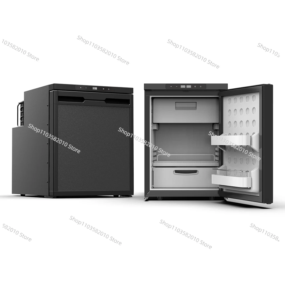 12V Fridge Freezer Rv - CR50X Alpicool Lodówka Samochodowa Kompresorowa Przenośna