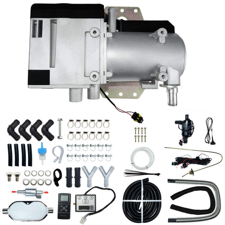 Rv Diesel Heater 12V - 2026 For Warmconfort 12KW 12V Ogrzewacz