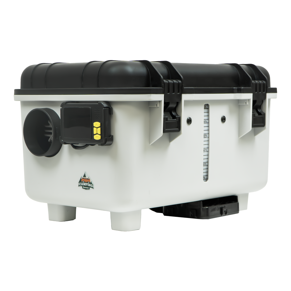 Rv Diesel Heater 12V - Przenośny zestaw narzędziowy z nagrzewnikiem powietrza