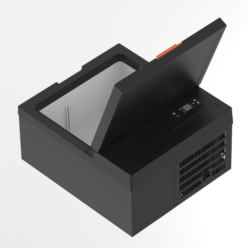 12V Fridge Freezer Rv - Lodówka Zamrażarka do Kampera, Przyczepy Kempingowej,
