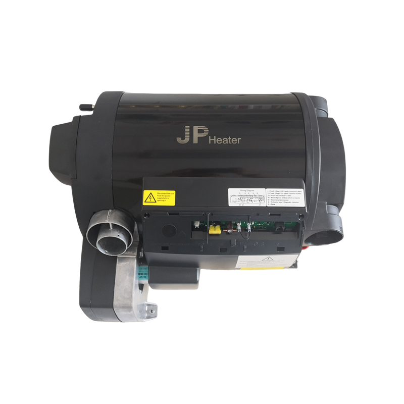 Rv Diesel Heater 12V - JP 4kW 12V Dieselowy Grzejnik Powietrza