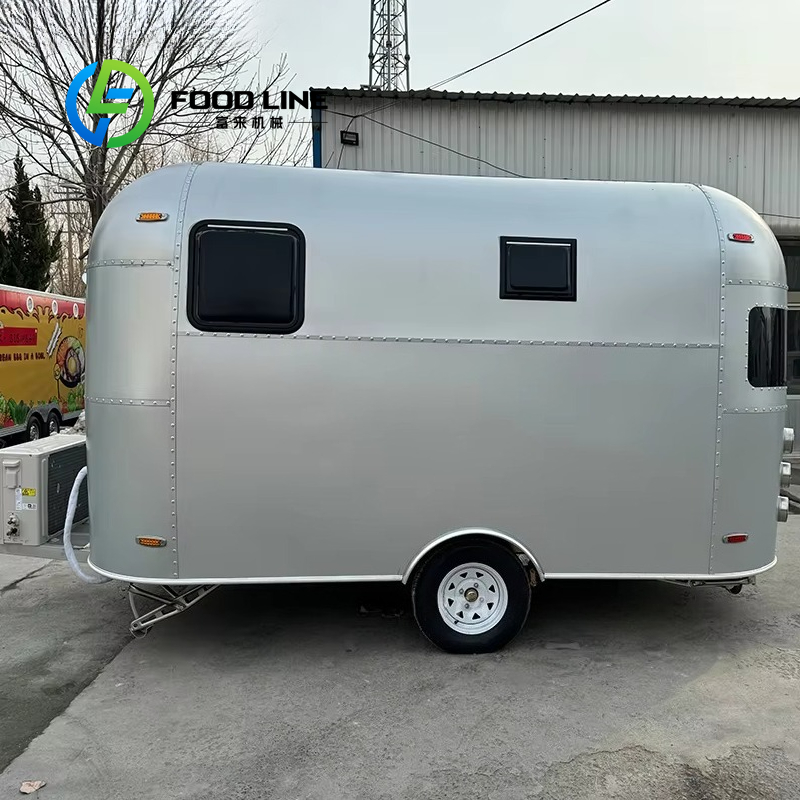 Off Road Camper Trailer Tent - Dostosowywana Nowoczesna Aluminiowa Przyczepa Kempingowa Off