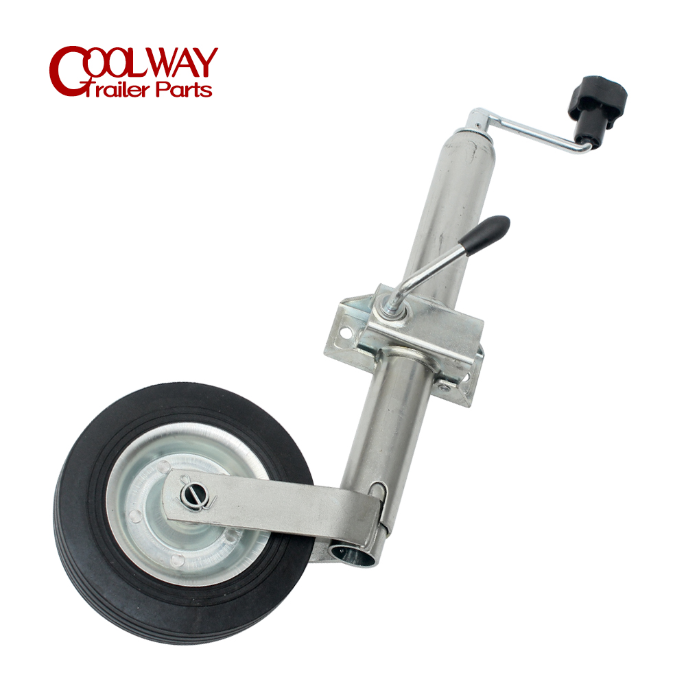 Camper Trailer Jockey Wheel - Typ europejski Top Wind gniazdo przyczepy
