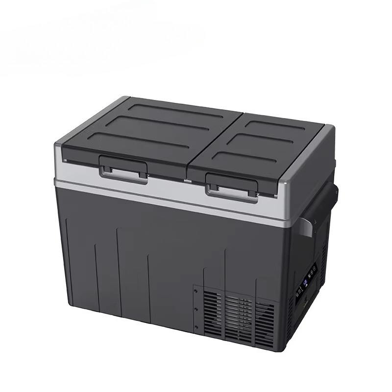 12V Fridge Freezer Rv - Przenośna lodówka do ciężarówek TF36D 12V