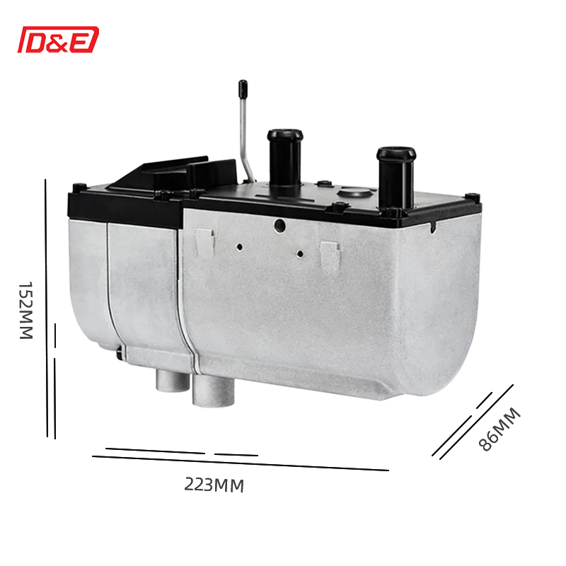 Rv Diesel Heater 12V - Grzejnik wodny na olej napędowy 5kW