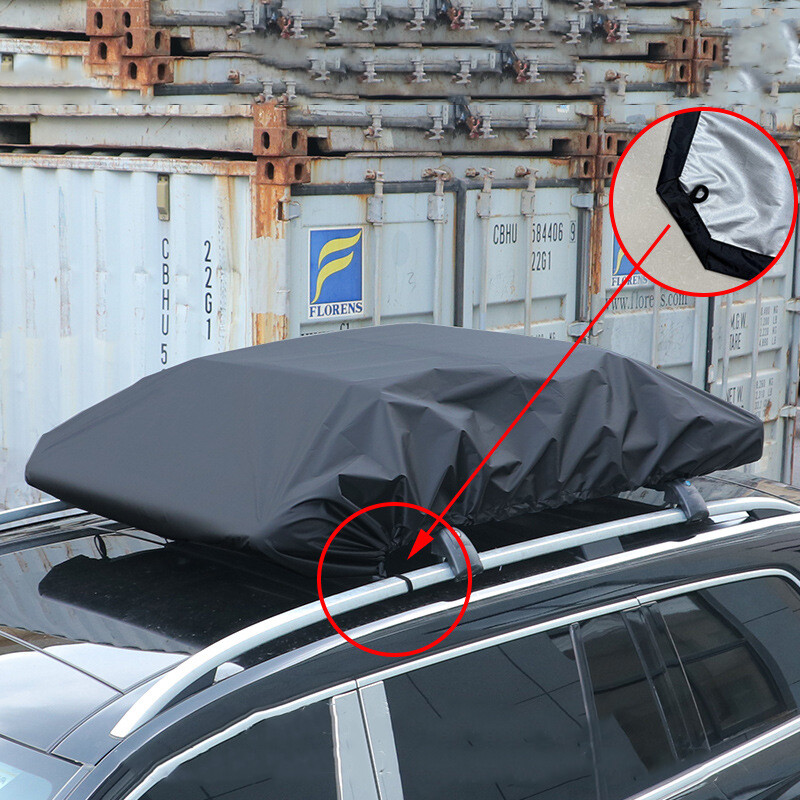 Camper Trailer Roof Rack - Wodoodporny pokrowiec na bagażnik dachowy samochodu