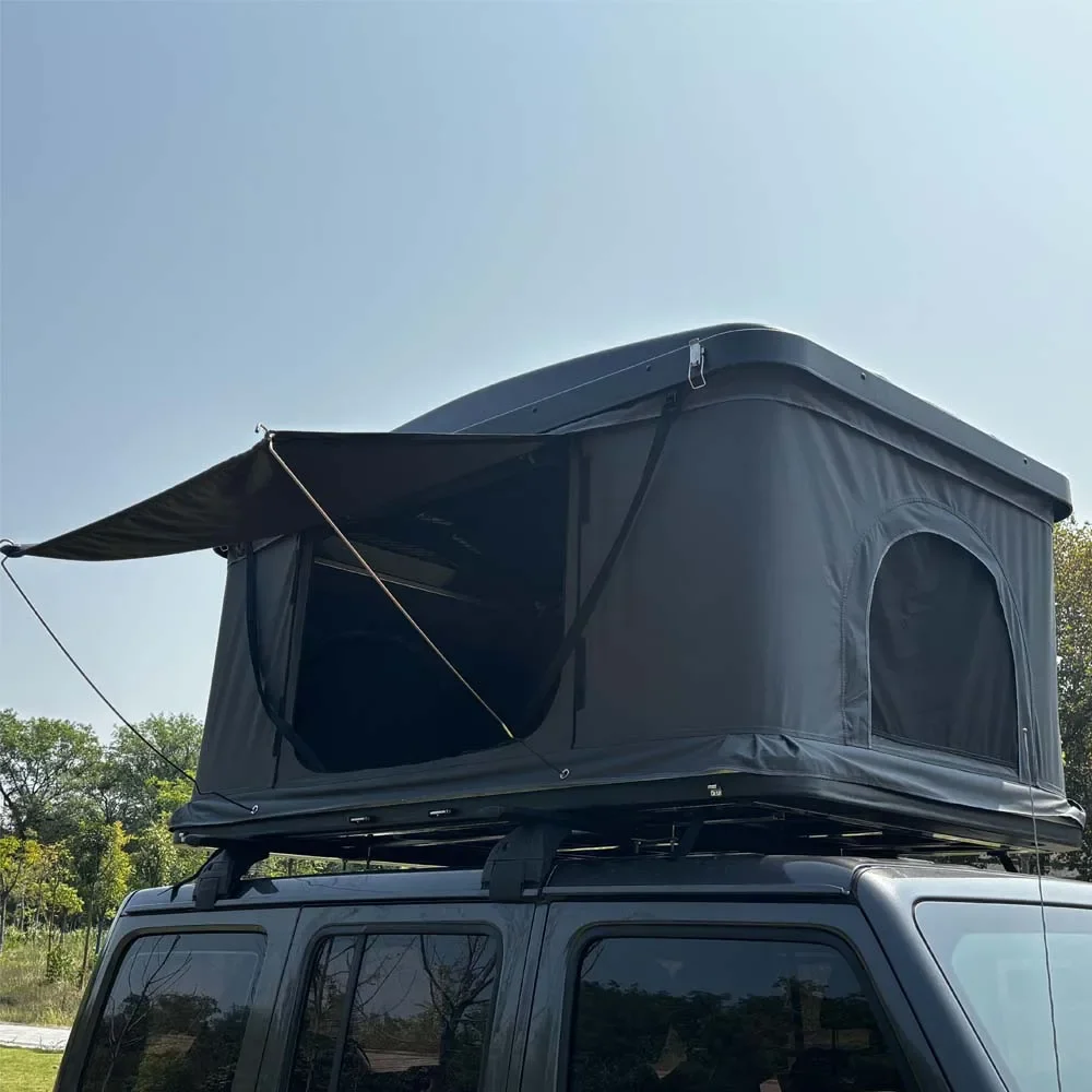 Off Road Camper Trailer Tent - Nowo Ulepszona, Fabrycznie Wykonana na Zamówienie
