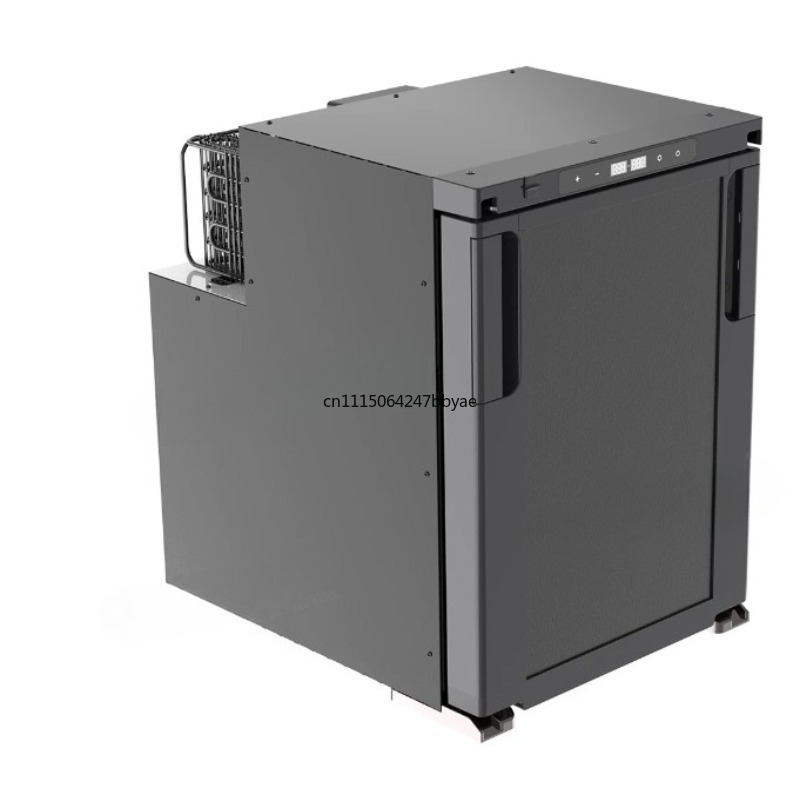 12V Fridge Freezer Rv - CR50X – przenośna lodówka Alpicool do
