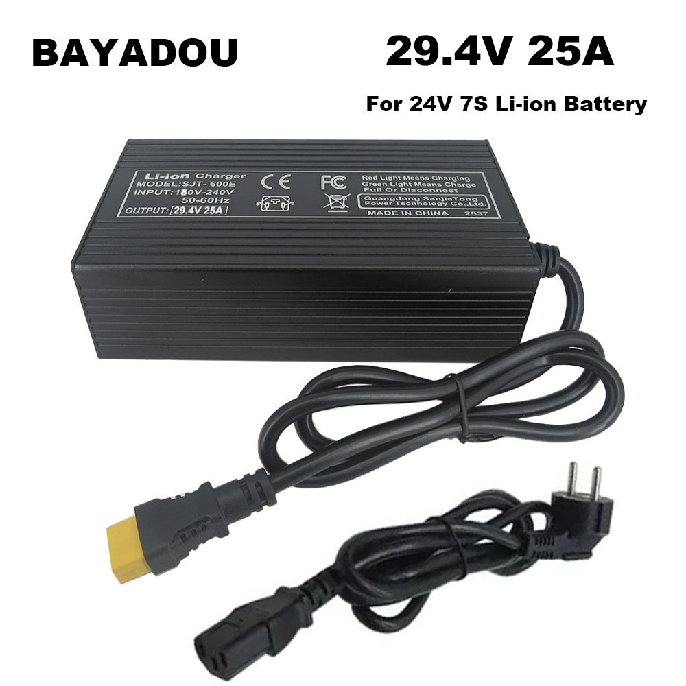 Rv Lithium Battery 200Ah - Szybka ładowarka do akumulatorów Li-ion 24V
