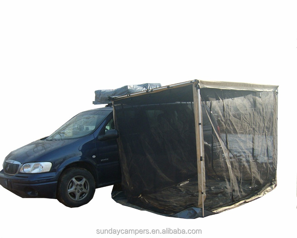 Markiza na dach samochodu, nam – Camper Trailer Roof Rack recenzja i cena