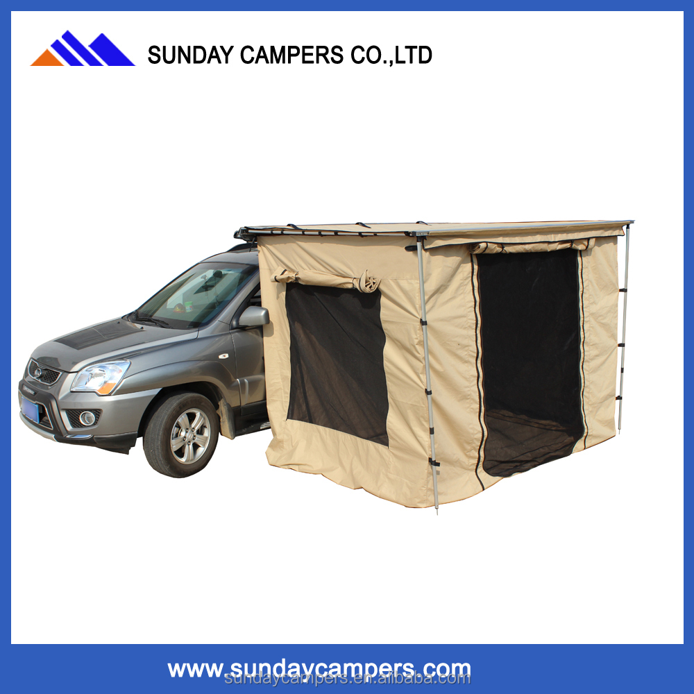 Markiza na dach samochodu, nam – Camper Trailer Roof Rack recenzja i cena