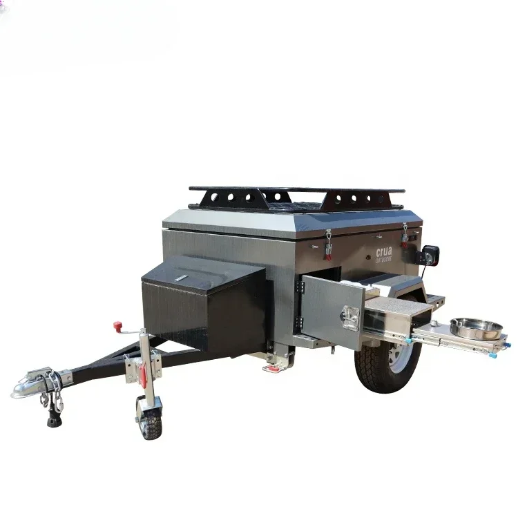 Gorąca Wyprzedaż: Przyczepa Ke – Camper Trailer Suspension Independent recenzja i cena
