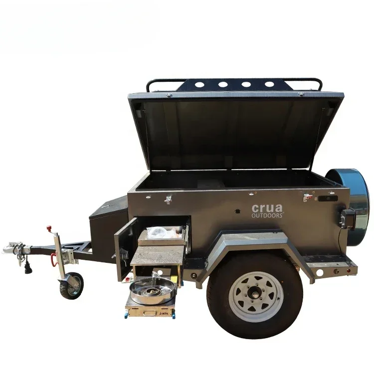 Gorąca Wyprzedaż: Przyczepa Ke – Camper Trailer Suspension Independent recenzja i cena