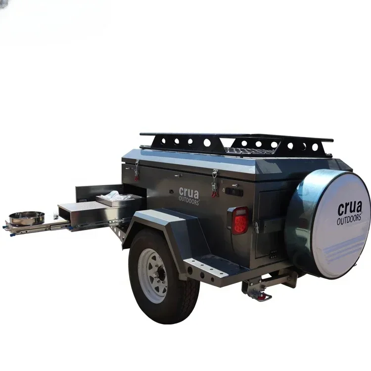 Gorąca Wyprzedaż: Przyczepa Ke – Camper Trailer Suspension Independent recenzja i cena