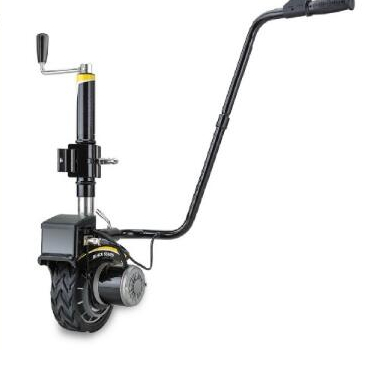 Koło napędowe, 12V 350W, do pr – Camper Trailer Jockey Wheel recenzja i cena