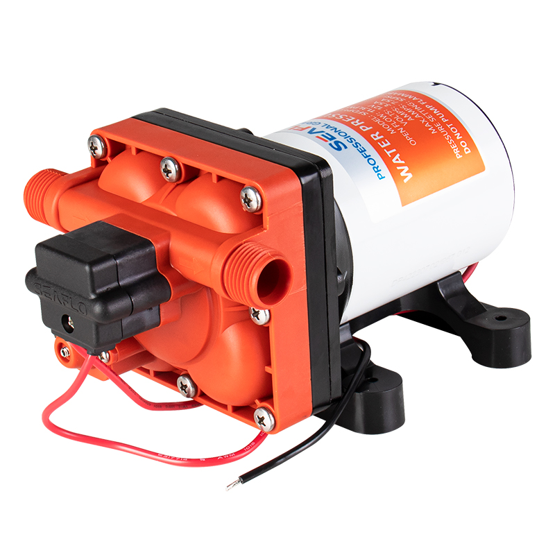 Pompa wodna membranowa SEAFLO  – Rv Water Pump 12V 55Psi recenzja i cena
