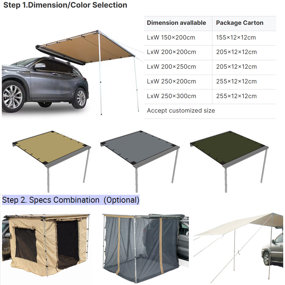 Nowy przyczepa kempingowa do p – Camper Trailer Roof Rack recenzja i cena