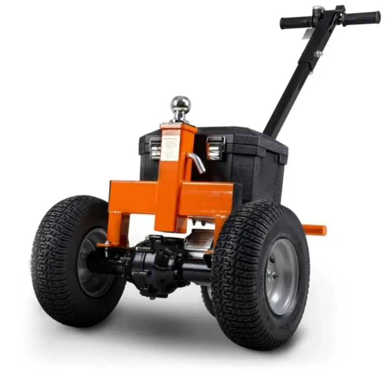 Elektryczny podnośnik do przyc – Camper Trailer Jockey Wheel recenzja i cena