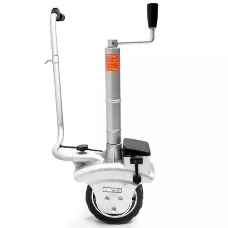 Silnikowany mechanizm napędzaj – Camper Trailer Jockey Wheel recenzja i cena