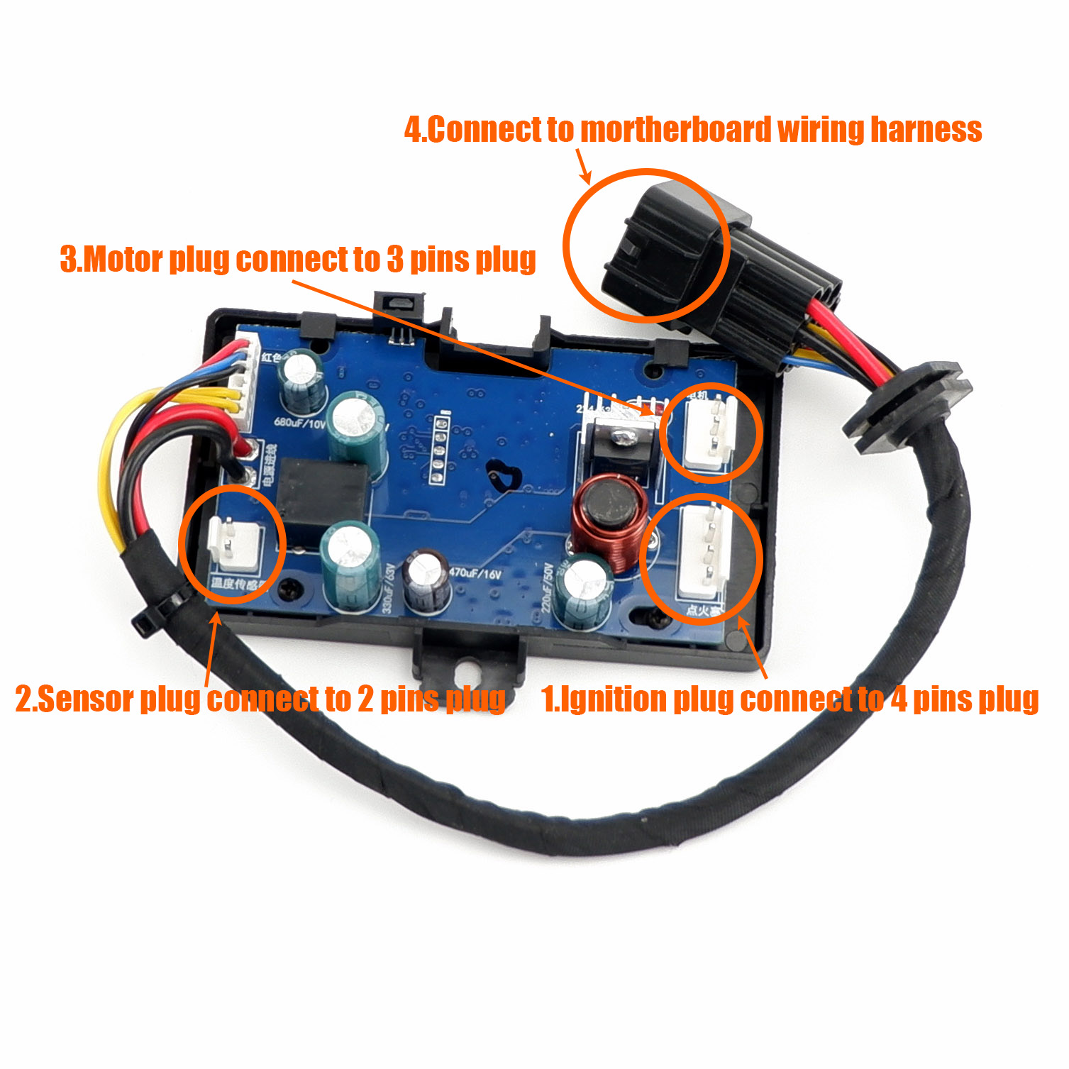 12V / 24V 2KW 3KW 5KW 8KW Air  – Rv Diesel Heater 12V recenzja i cena