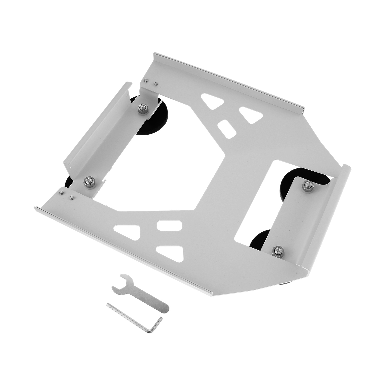 Srebrny Mini Magnetyczny Uchwy – Camper Trailer Roof Rack recenzja i cena
