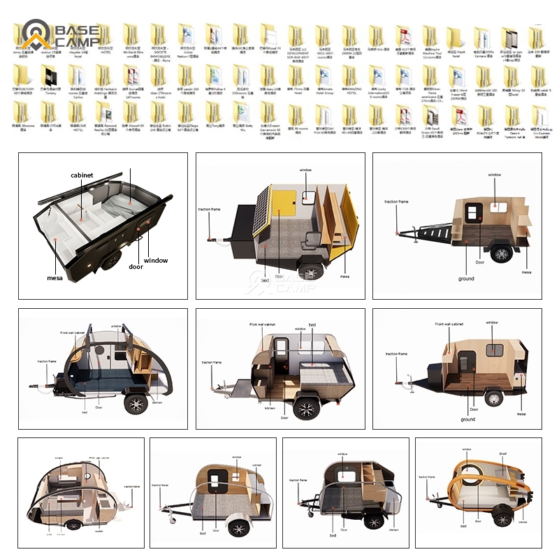 Hurtownia pojazdów terenowych  – Off Road Camper Trailer Tent recenzja i cena
