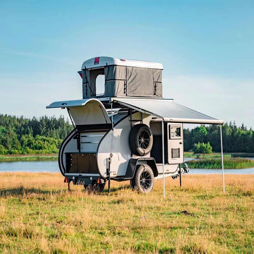 2026 2023 Personalizowana, wyg – Off Road Camper Trailer Tent recenzja i cena