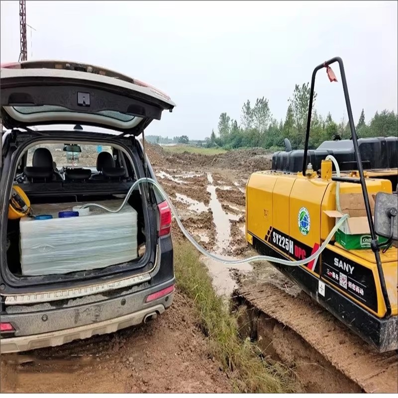 Zbiornik paliwa do silników wy – Camper Trailer Water Tank 100L recenzja i cena