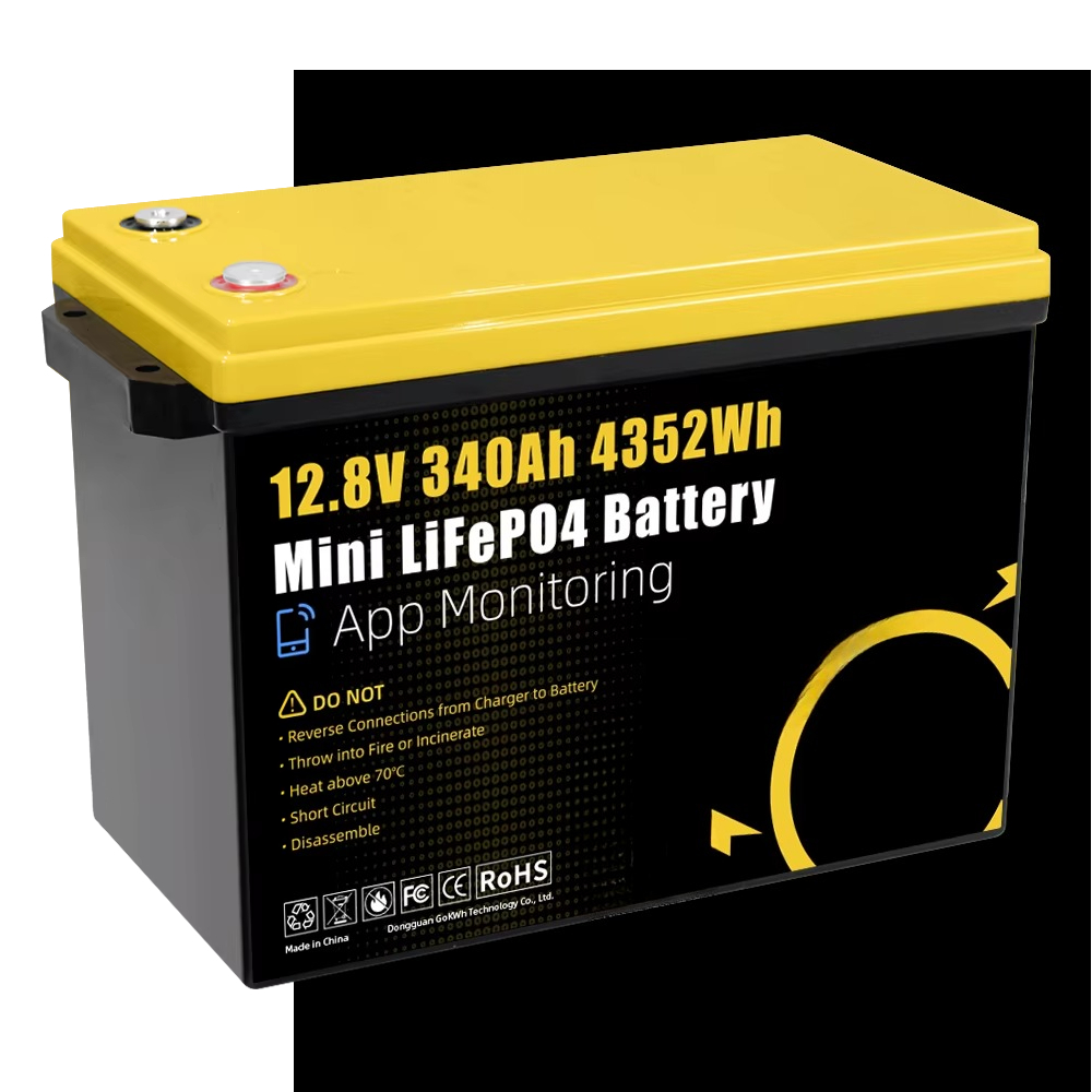 Akumulator litowo-żelazowo-fos – Rv Lithium Battery 200Ah recenzja i cena