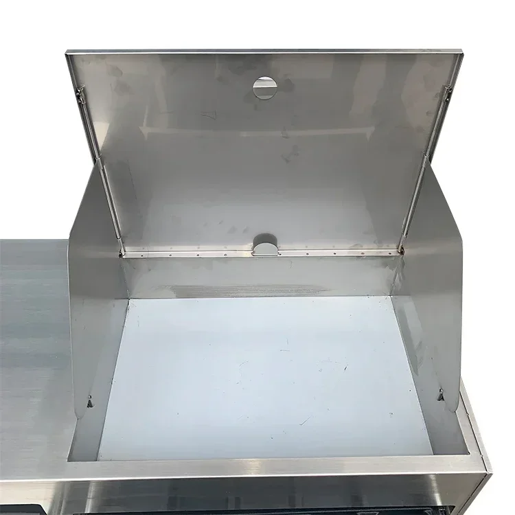 Gorąca Wyprzedaż Mini Przyczep – Camper Trailer Kitchen Slide recenzja i cena