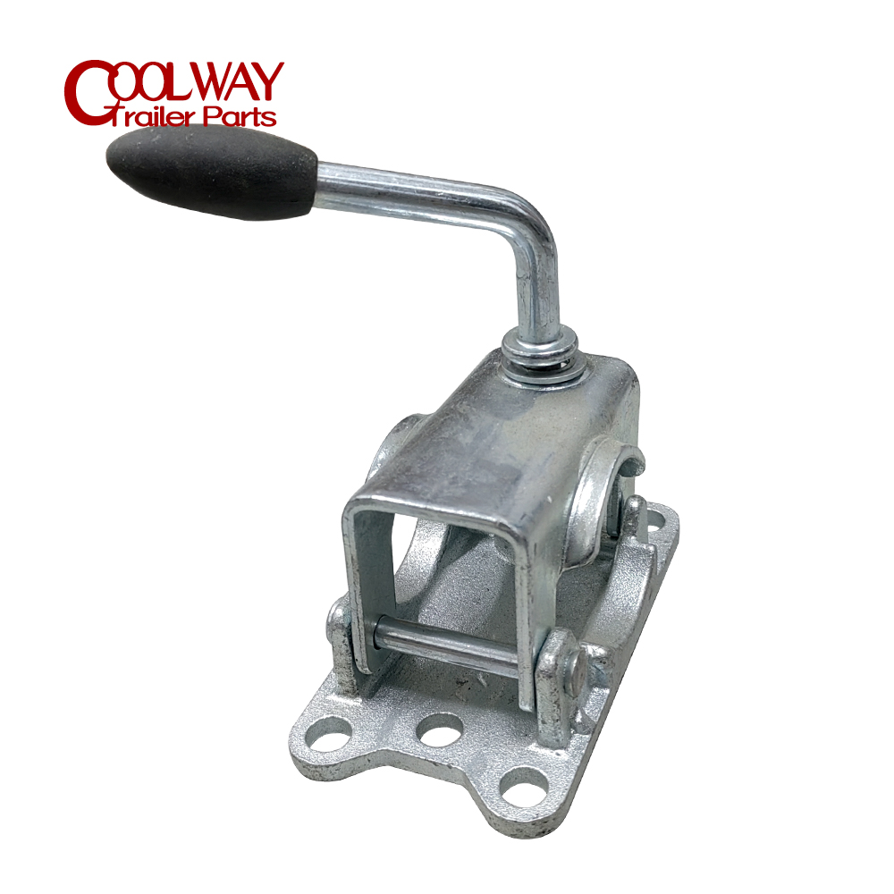 48mm odlewany zacisk do przycz – Camper Trailer Jockey Wheel recenzja i cena