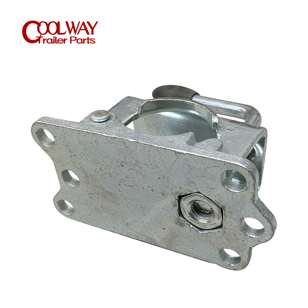 48mm odlewany zacisk do przycz – Camper Trailer Jockey Wheel recenzja i cena
