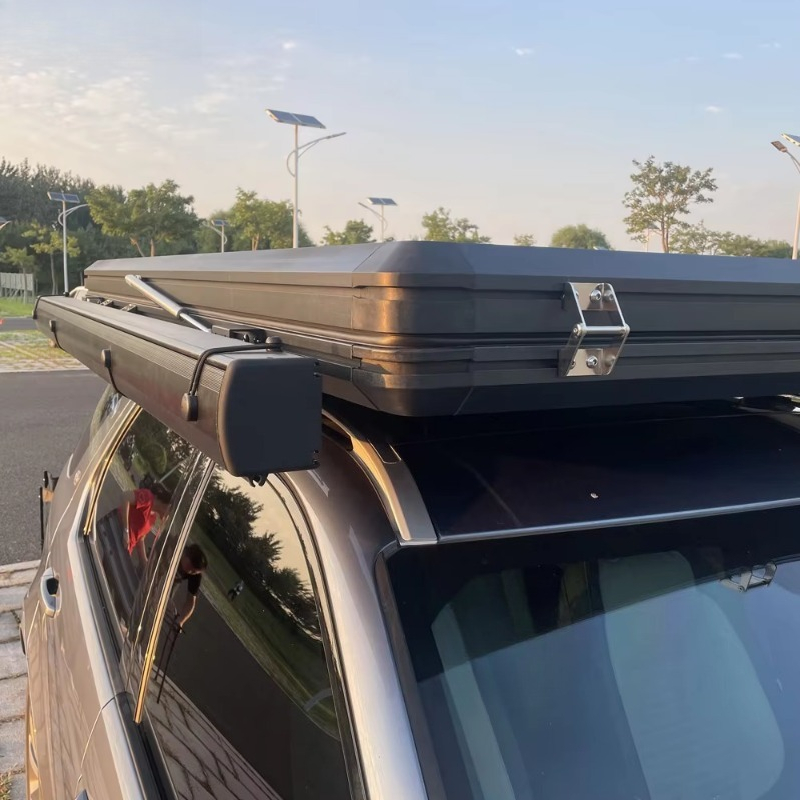 Namiot dachowy 2.0M, przyczepa – Camper Trailer Roof Rack recenzja i cena