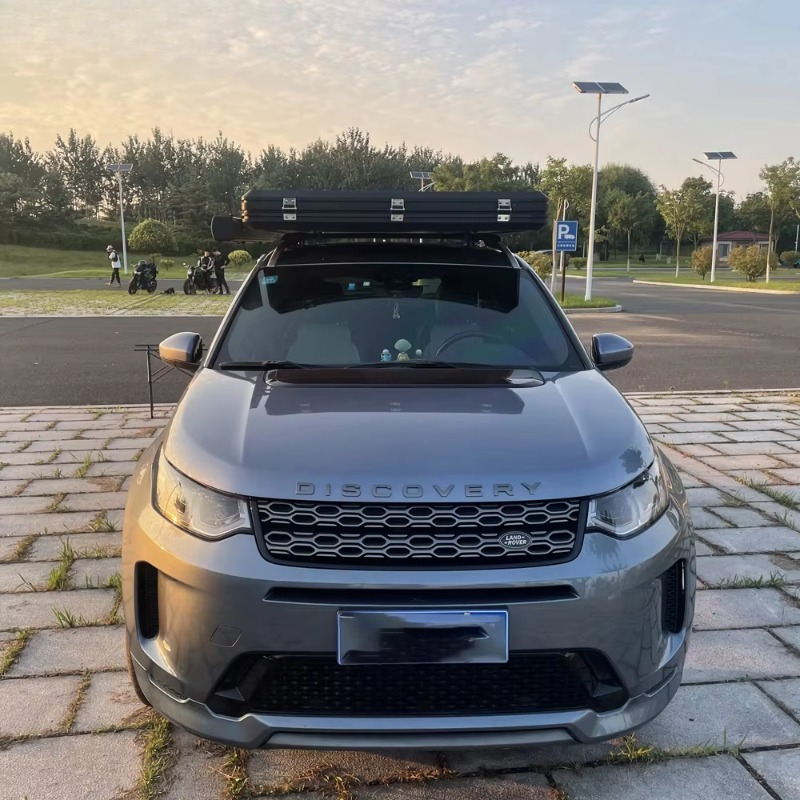Namiot dachowy 2.0M, przyczepa – Camper Trailer Roof Rack recenzja i cena