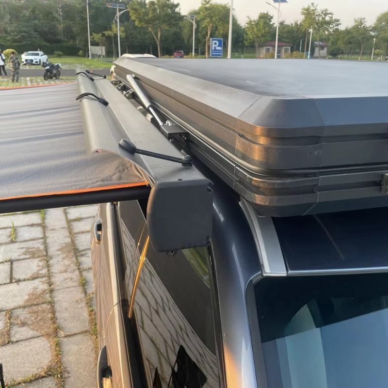 Namiot dachowy 2.0M, przyczepa – Camper Trailer Roof Rack recenzja i cena