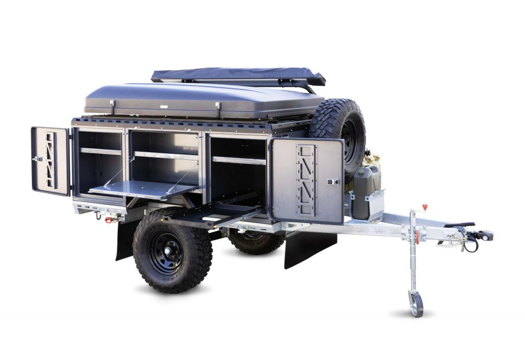 Dostosowany, nowy, lekki, wyso – Camper Trailer Kitchen Slide recenzja i cena