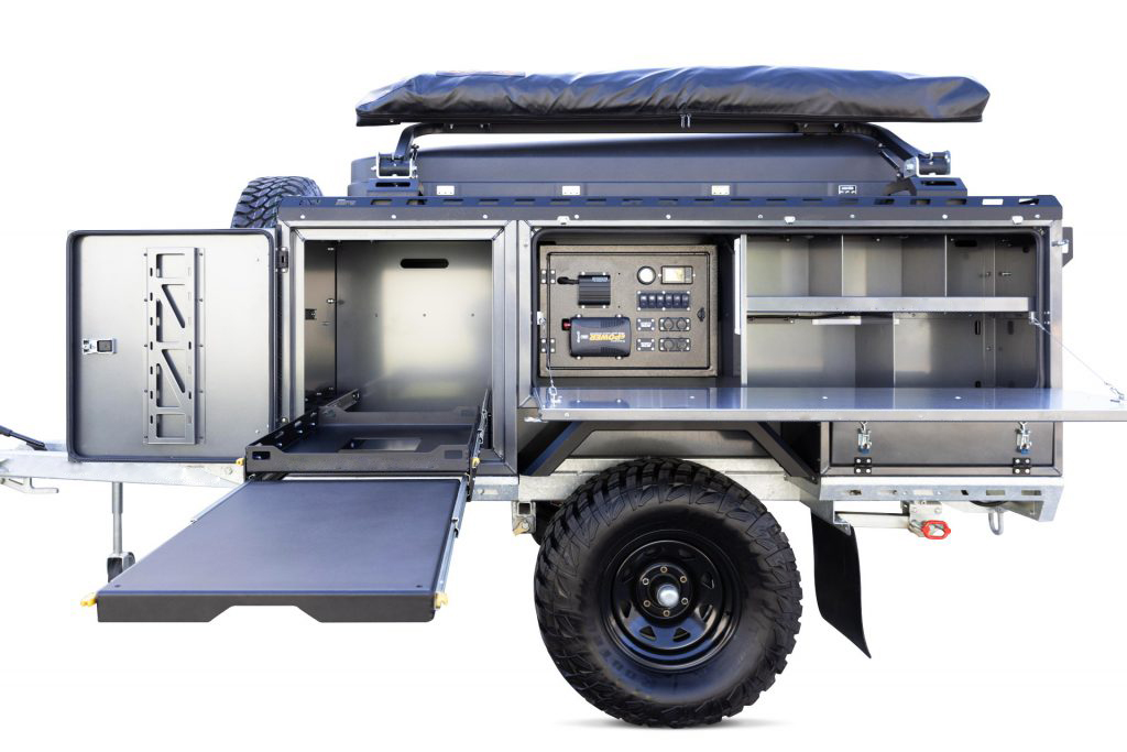 Dostosowany, nowy, lekki, wyso – Camper Trailer Kitchen Slide recenzja i cena