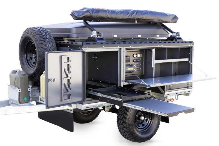 Dostosowany, nowy, lekki, wyso – Camper Trailer Kitchen Slide recenzja i cena