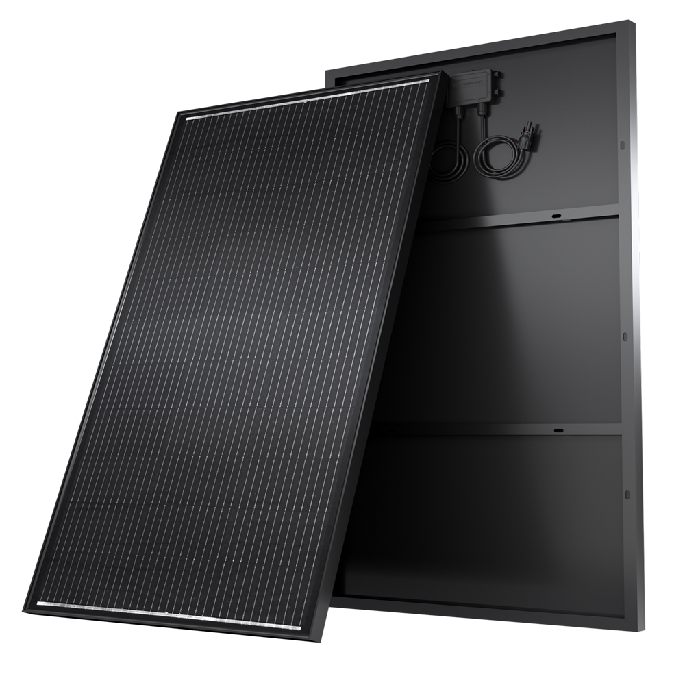 Zestaw paneli słonecznych PET  – Rv Solar Panel Kit 400W recenzja i cena