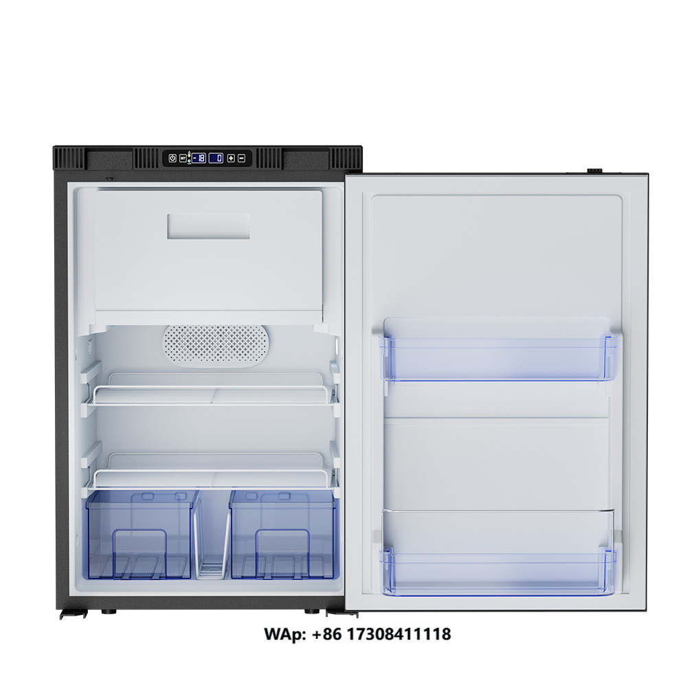 Kompresor lodówki i zamrażarki – 12V Fridge Freezer Rv recenzja i cena