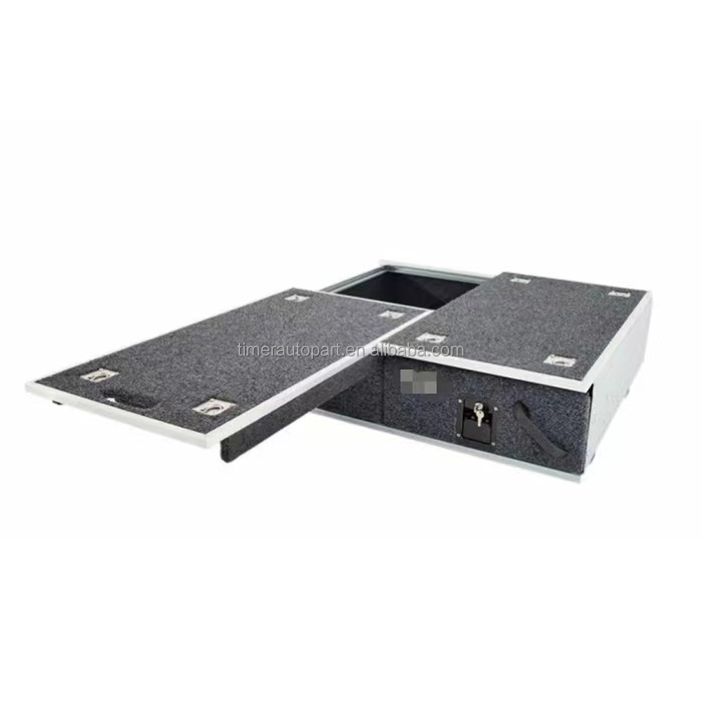 Metalowe skrzynie narzędziowe  – Camper Trailer Kitchen Slide recenzja i cena