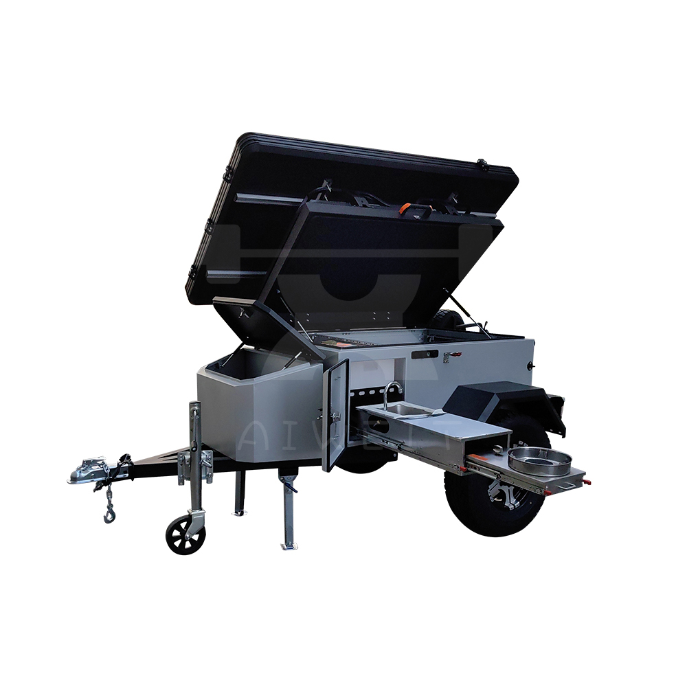 (Bezpośrednia Sprzedaż Fabrycz – Camper Trailer Suspension Independent recenzja i cena
