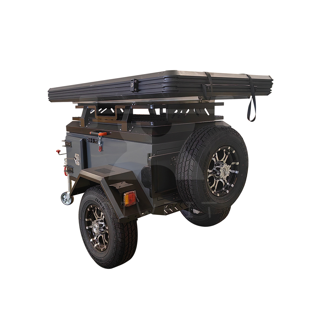 (Bezpośrednia Sprzedaż Fabrycz – Camper Trailer Suspension Independent recenzja i cena