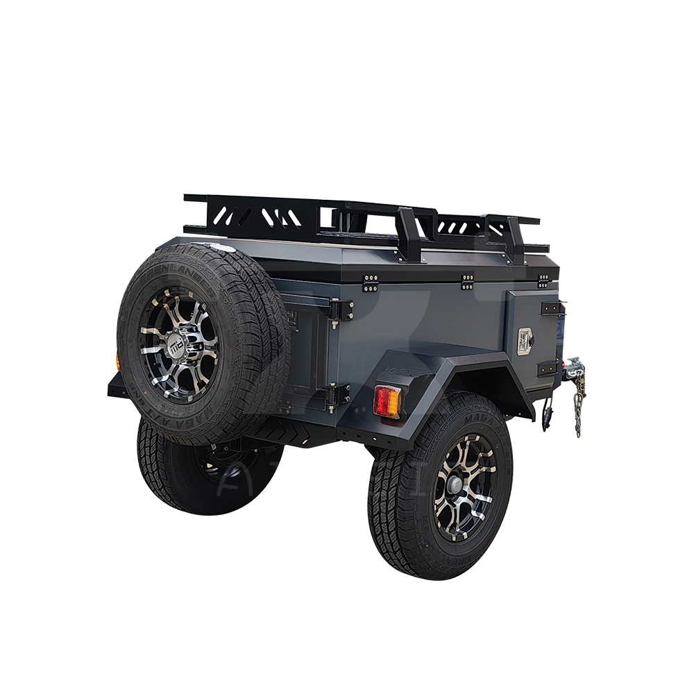 (Bezpośrednia Sprzedaż Fabrycz – Camper Trailer Suspension Independent recenzja i cena
