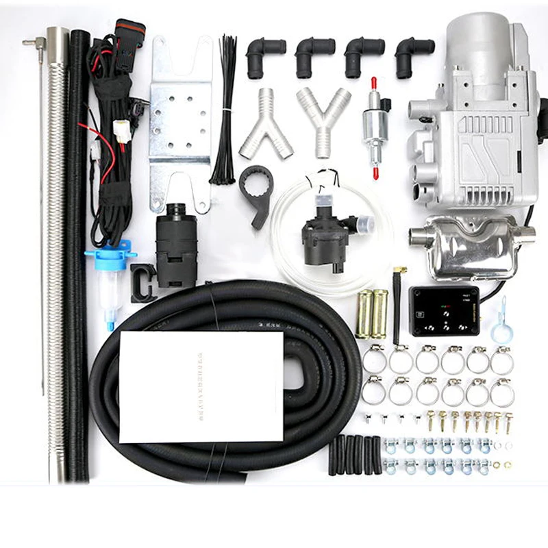 12V 5KW Nagrzewnica postojowa, – Rv Diesel Heater 12V recenzja i cena